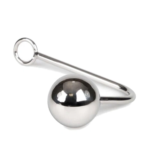 5299 Steel BDSM Anal Hook AllNight 0731